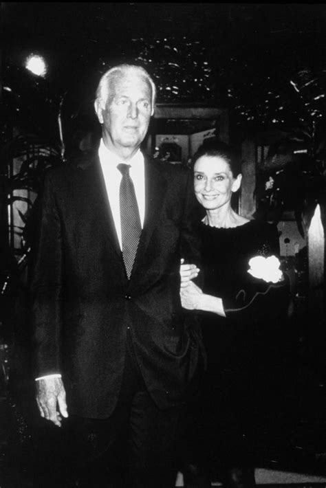 storia givenchy|hubert de givenchy death.